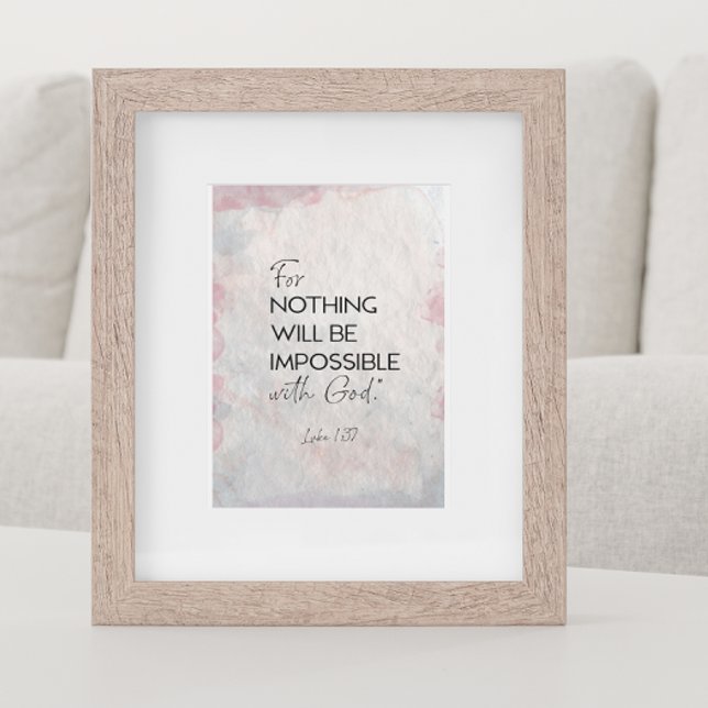 Modern Abstract Bible Verse Card (Creator Uploaded)