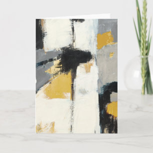 Modern Abstract Card