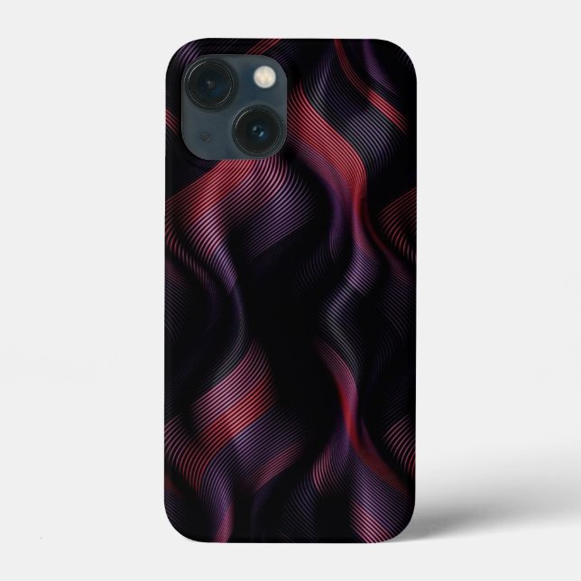 Modern abstract Case-Mate iPhone case (Back)