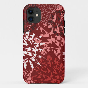 Modern Abstract iPhone 11 Case