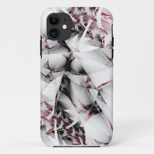 Modern abstract iPhone 11 case