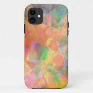 Modern Abstract iPhone 11 Case