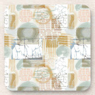 Modern Abstract Coaster