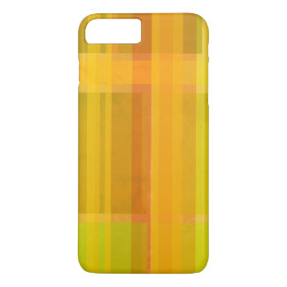 Modern Abstract | Colourful Citrus Colours iPhone 8 Plus/7 Plus Case