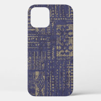 Modern abstract, contemporary surface pattern desi