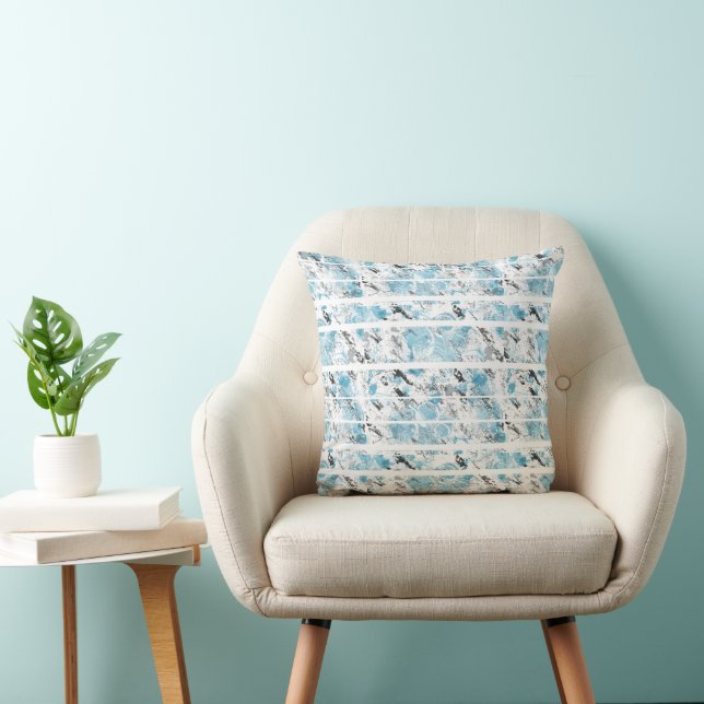 Modern Abstract Cushion (Chair)
