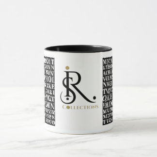 Modern Abstract Design Mug