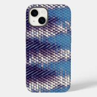 Modern abstract digital pattern design 1231