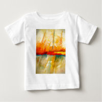 Modern Abstract Expressionist Painting