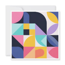 Modern Abstract Geometric Shapes