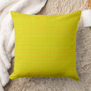 modern abstract green cushion