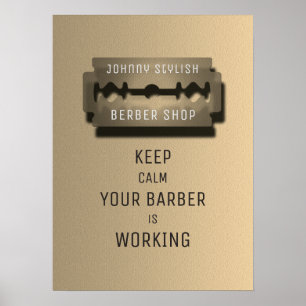 Modern abstract image funny inspiration sepia edit poster