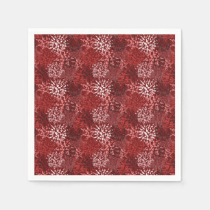 Modern Abstract Napkin