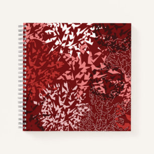 Modern Abstract Notebook
