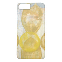 Modern Abstract Painting on Newsprint