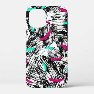 Modern Abstract pattern. iPhone 12 Mini Case