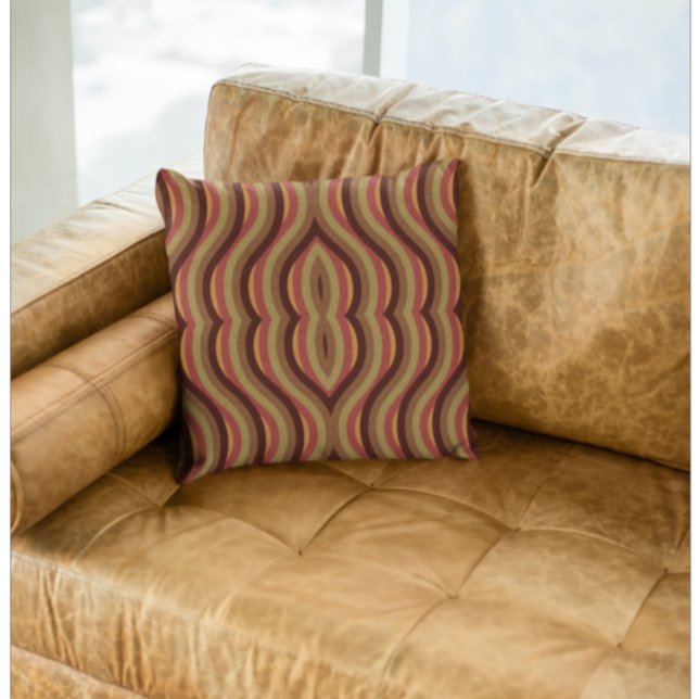 Modern Abstract Pattern Cushion (Creator Uploaded)