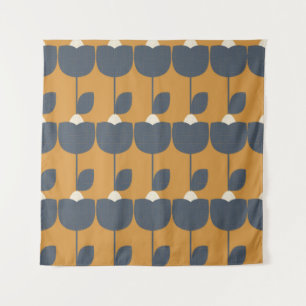 Modern abstract seamless geometric pattern with st tapestry