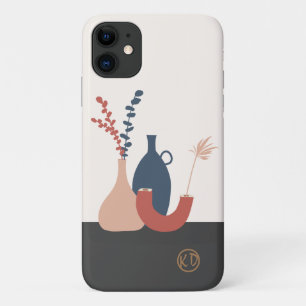Modern Abstract Southwest Decor iPhone / iPad case