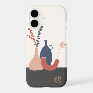 Modern Abstract Southwest Decor iPhone / iPad case