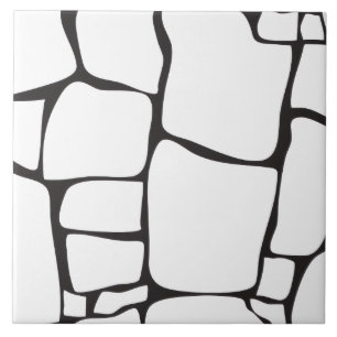 Modern Abstract Stone Mosaic Decorative Ceramic Tile