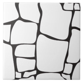 Modern Abstract Stone Mosaic Decorative Ceramic Tile