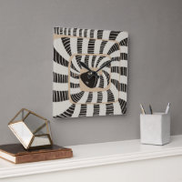Modern Abstract Striped Snake | Snake Lovers