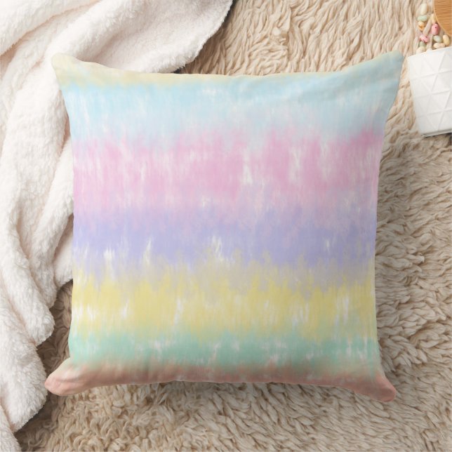 Modern Abstract Texture design Cushion (Blanket)