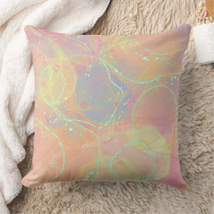 Modern Abstract Texture design Cushion