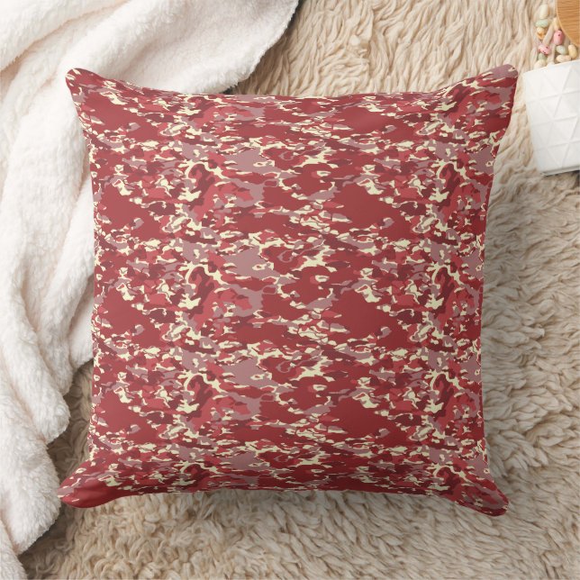 Modern Abstract Texture design Cushion (Blanket)