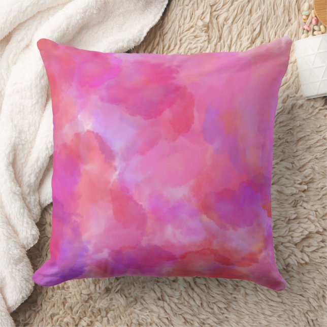 Modern Abstract Texture design Cushion (Blanket)