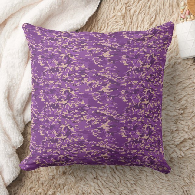 Modern Abstract Texture design Cushion (Blanket)