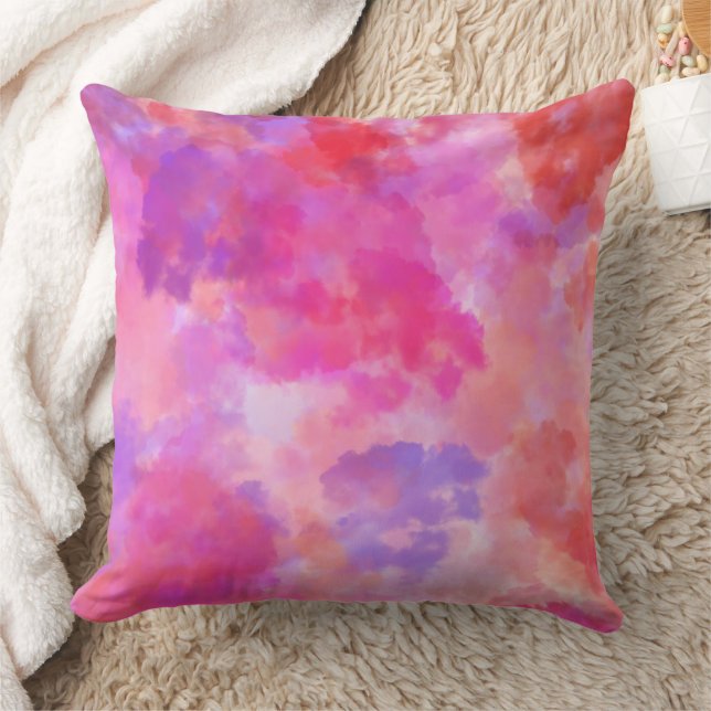 Modern Abstract Texture design Cushion (Blanket)
