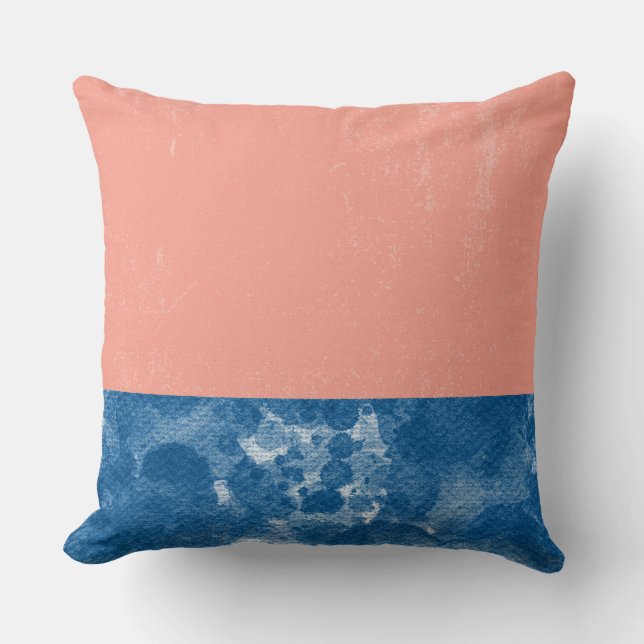 Modern Abstract Texture design  Cushion (Front)
