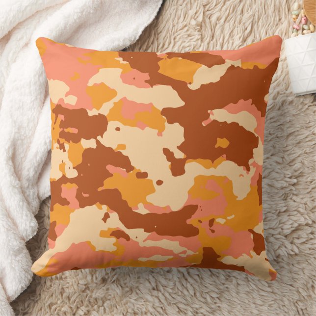 Modern Abstract Texture design Cushion (Blanket)