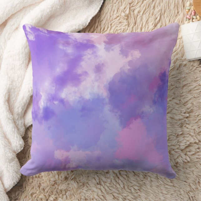 Modern Abstract Texture design Cushion (Blanket)