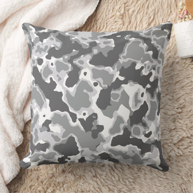 Modern Abstract Texture design Cushion (Blanket)