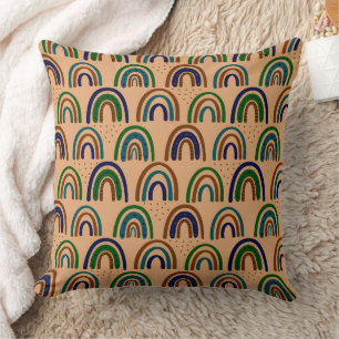 Modern Abstract Texture design Cushion