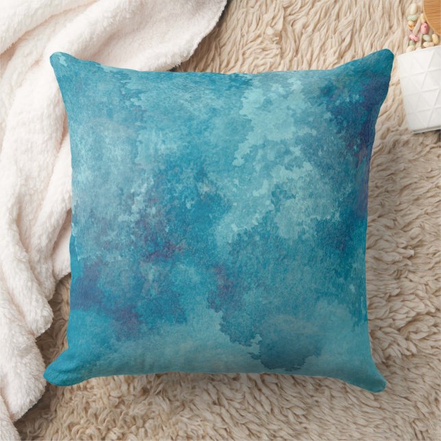 Modern Abstract Texture design Cushion (Blanket)
