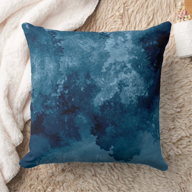Modern Abstract Texture design Cushion (Blanket)
