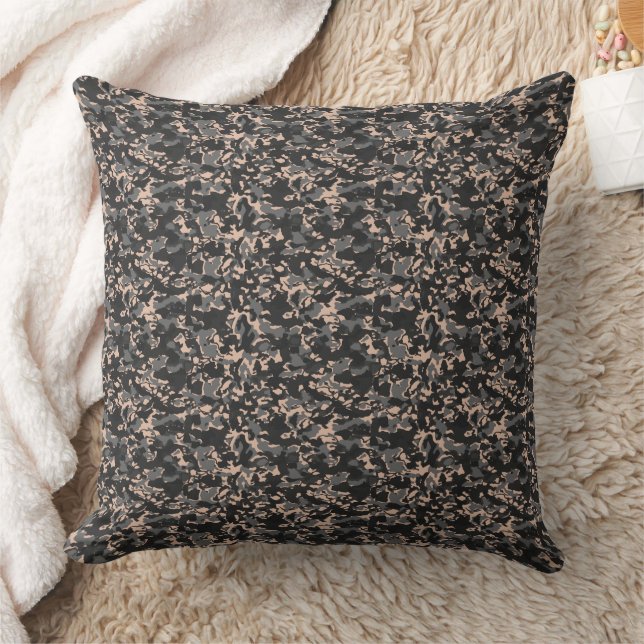 Modern Abstract Texture design Cushion (Blanket)