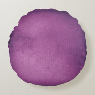 Modern Abstract Texture design Round Cushion