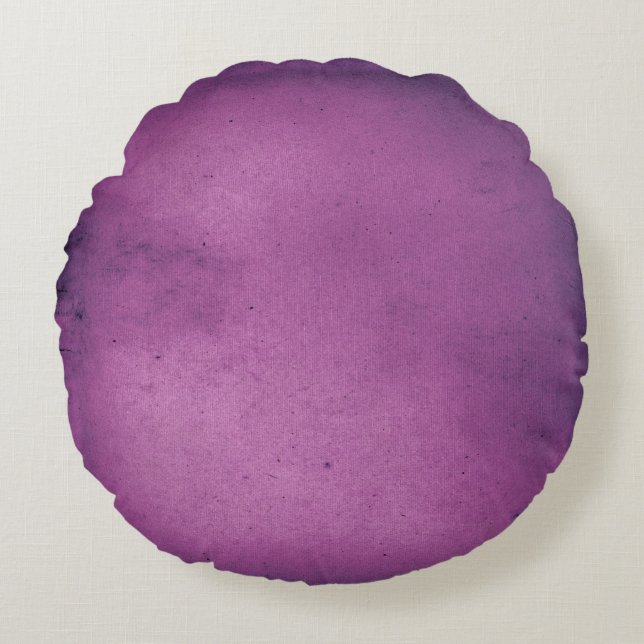 Modern Abstract Texture design Round Cushion (Front)
