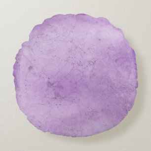 Modern Abstract Texture design Round Cushion