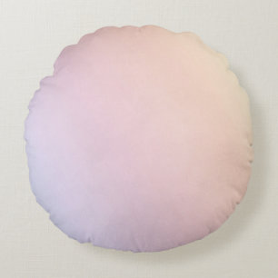 Modern Abstract Texture design Round Cushion