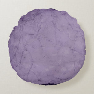 Modern Abstract Texture design Round Cushion
