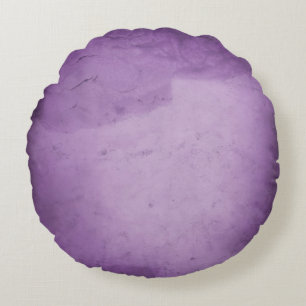 Modern Abstract Texture design Round Cushion
