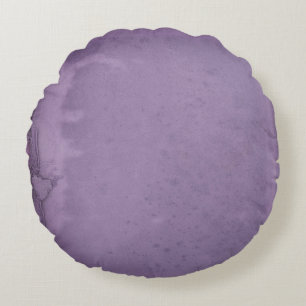 Modern Abstract Texture design Round Cushion