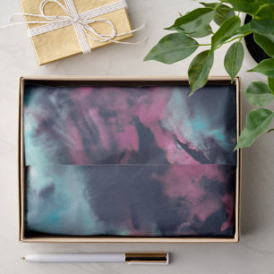 Modern Abstract Texture design Tissue Paper