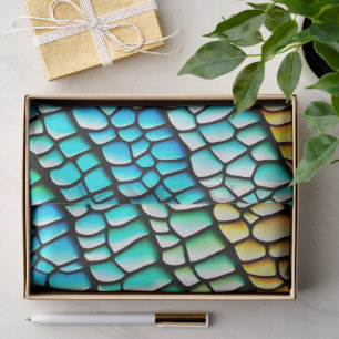 Modern Abstract Texture design Tissue Paper
